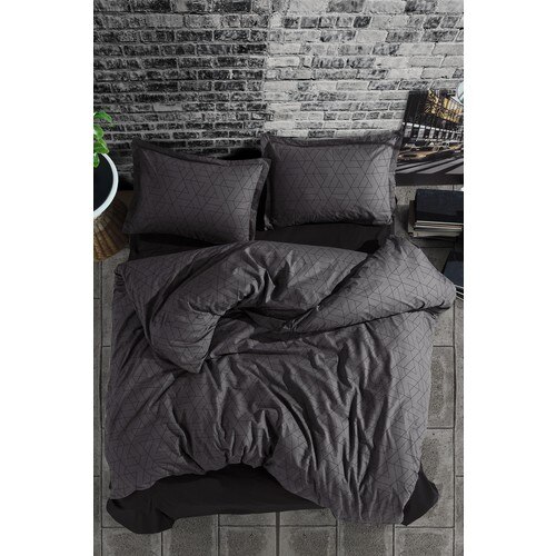 SIRMAK Cotton Double Duvet Cover Set Monza V1