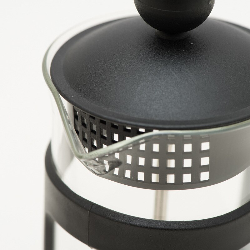 French Coffee Maker Small French Press Perfect for Morning Coffee Maximum Flavor Coffee Brewer With Superior Filtration