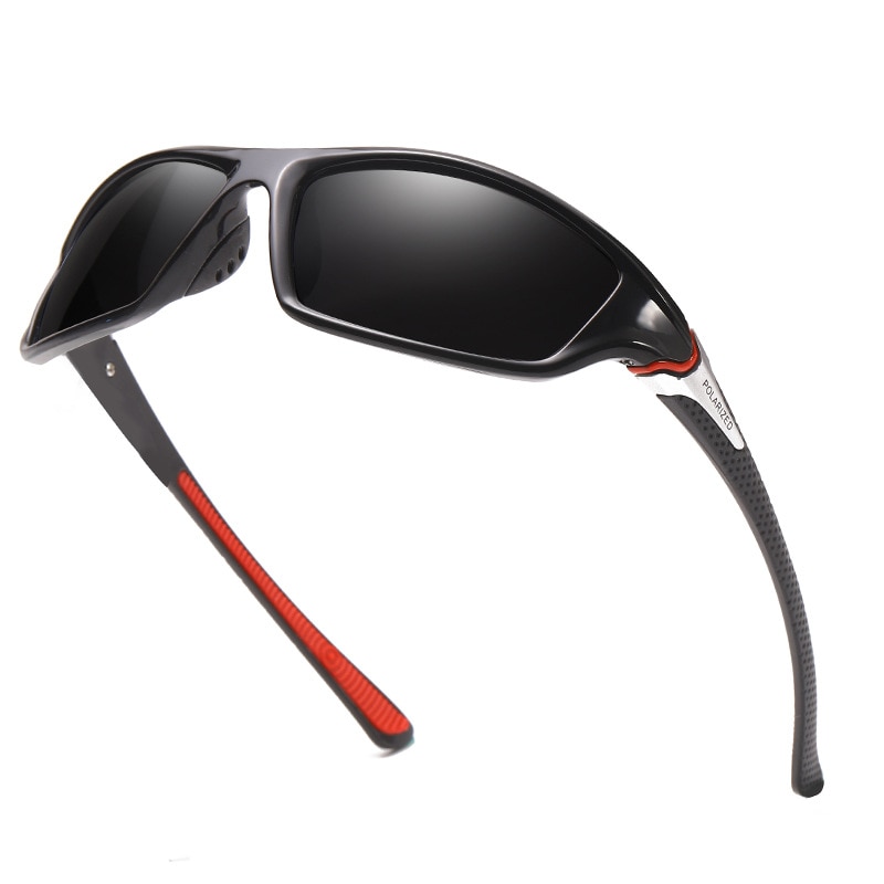 Polarisierte Angeln Gläser Männer Frauen Sonnenbrillen draussen Sport Brille Camping Wandern Fahr Brillen UV400 Sonnenbrille