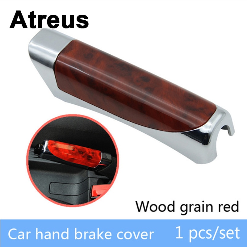 Atreus Auto Styling Auto Handrem Grips Sticky Covers Voor Vw Polo Passat B5 B6 Mazda 3 6 Cx-5 Toyota Corolla ford Focus 2