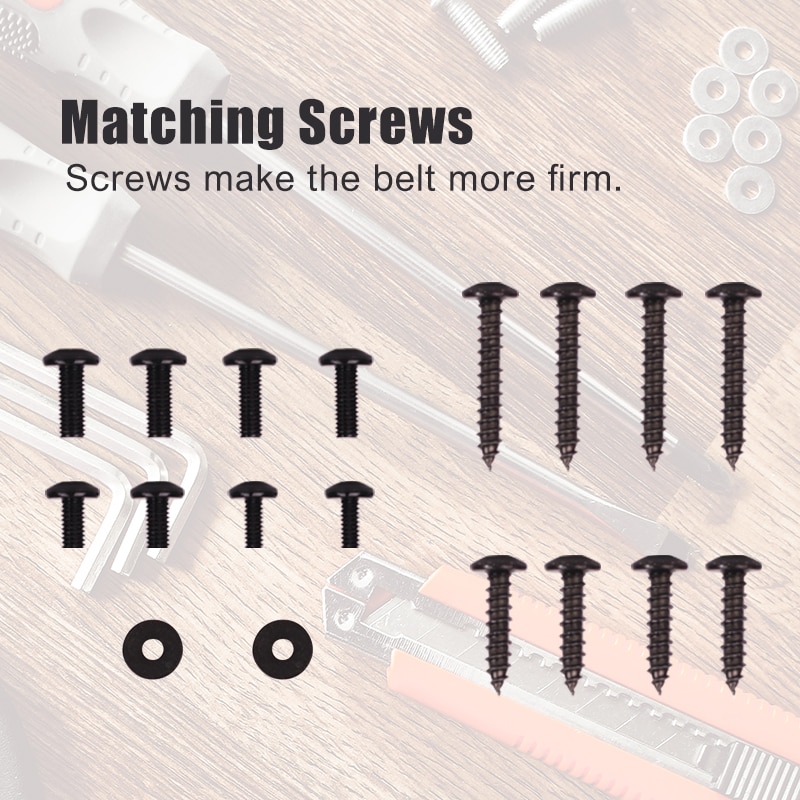 EUDEMON 2pcs Baby Safety Lock Anti Tip Straps For Flat TV Children Protection Furniture Baby Security Wall Strap Kids Safety