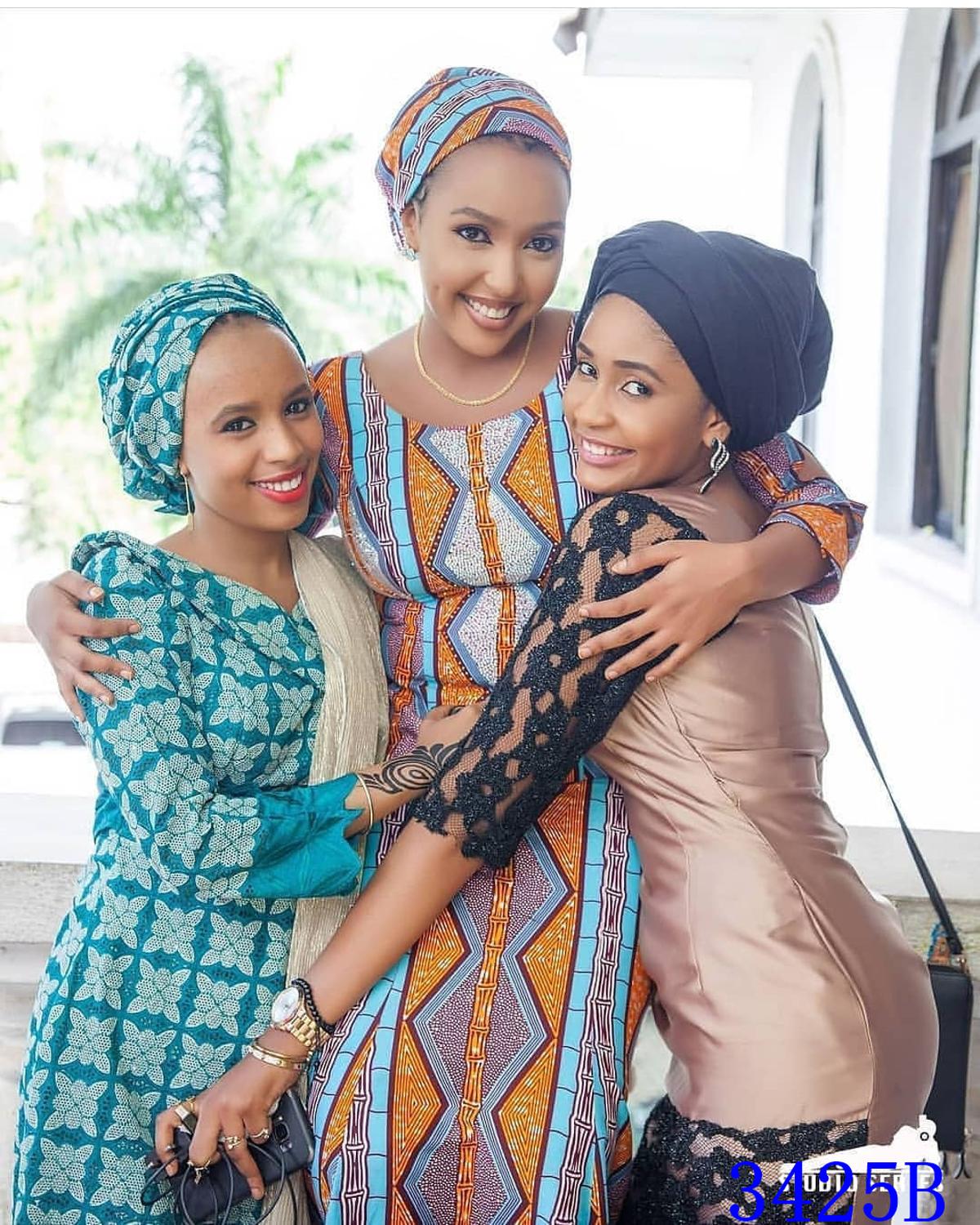 Nigerian African Dry Cotton Lace Fabrics Lace Swiss Voile Lace Punch Cotton For Wedding Dress Sewing YA3425B-3