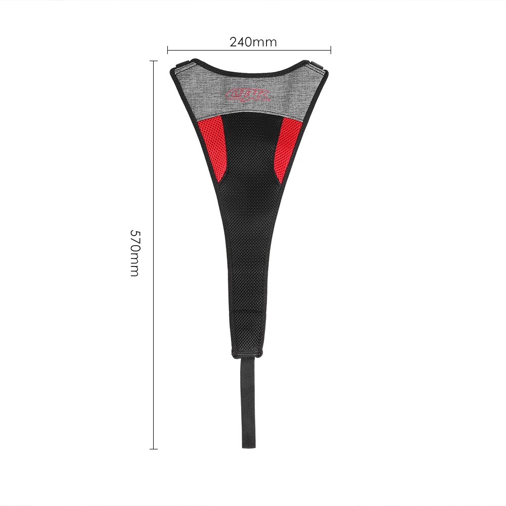 Fiets Trainer Zweetband Nylon Gym Fitness Sport Fiets Fietsen Zweet Band Indoor Outdoor Workout Tool Apparatuur Accessoires