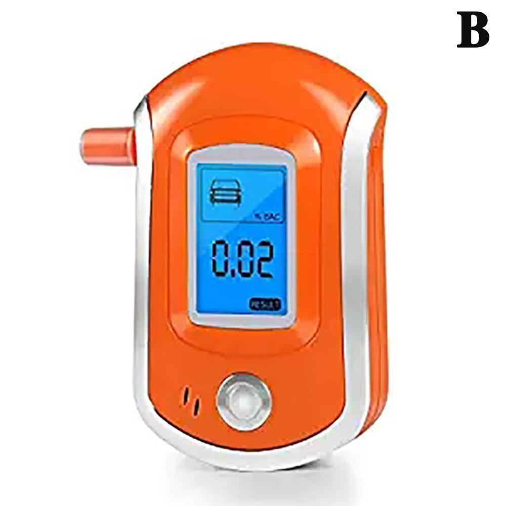 Digital Breath Alcohol Tester Breathalyzer Breatha Grandado   288675774 