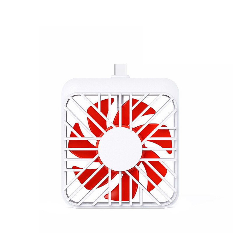 Type-C Fan Flexible portable removable Mini Fan For all Supply phone Output Gadgets