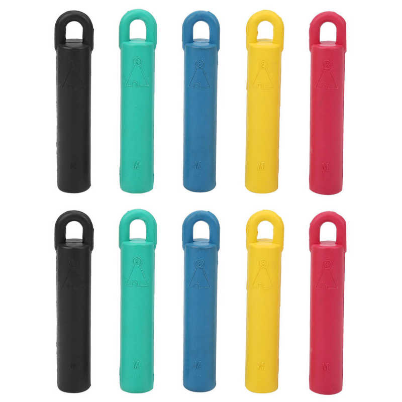 10 PCS Pool Stick Rubber Hanger Rubber Billiard Cue Tip Hanging Clamp Holder Pool Table Stick Billiard Cue Hanging Holder