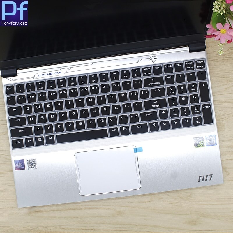 for Mechrevo X9Ti Z2 G R x8ti plus Machenike F117 B1 B2 B3 B6 BB3 F117-B2Ck F117-FP6 laptop Keyboard Cover Skin Protector