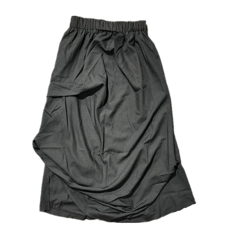 Owen Seak-pantalón cruzado informal para hombre, ropa de calle japonesa, Hip Hop, pantalones de chándal, Primavera