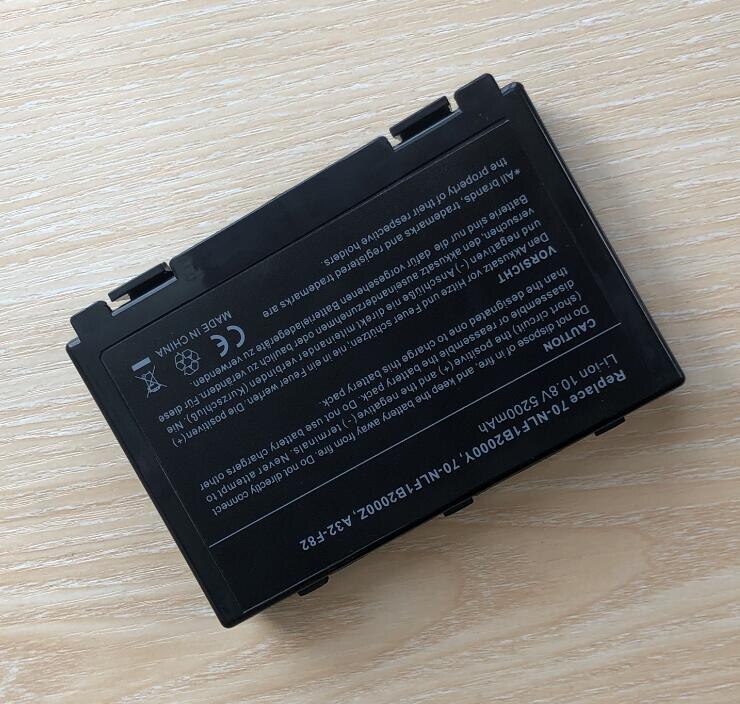 Batería de ordenador portátil para ASUS X5D, X5DAB, X5DAF, X5DC, X5DI, X5DID, X5DIP, X5DIE, X5DI, X5DIN, X5DAD, K60I, K61IC-A1