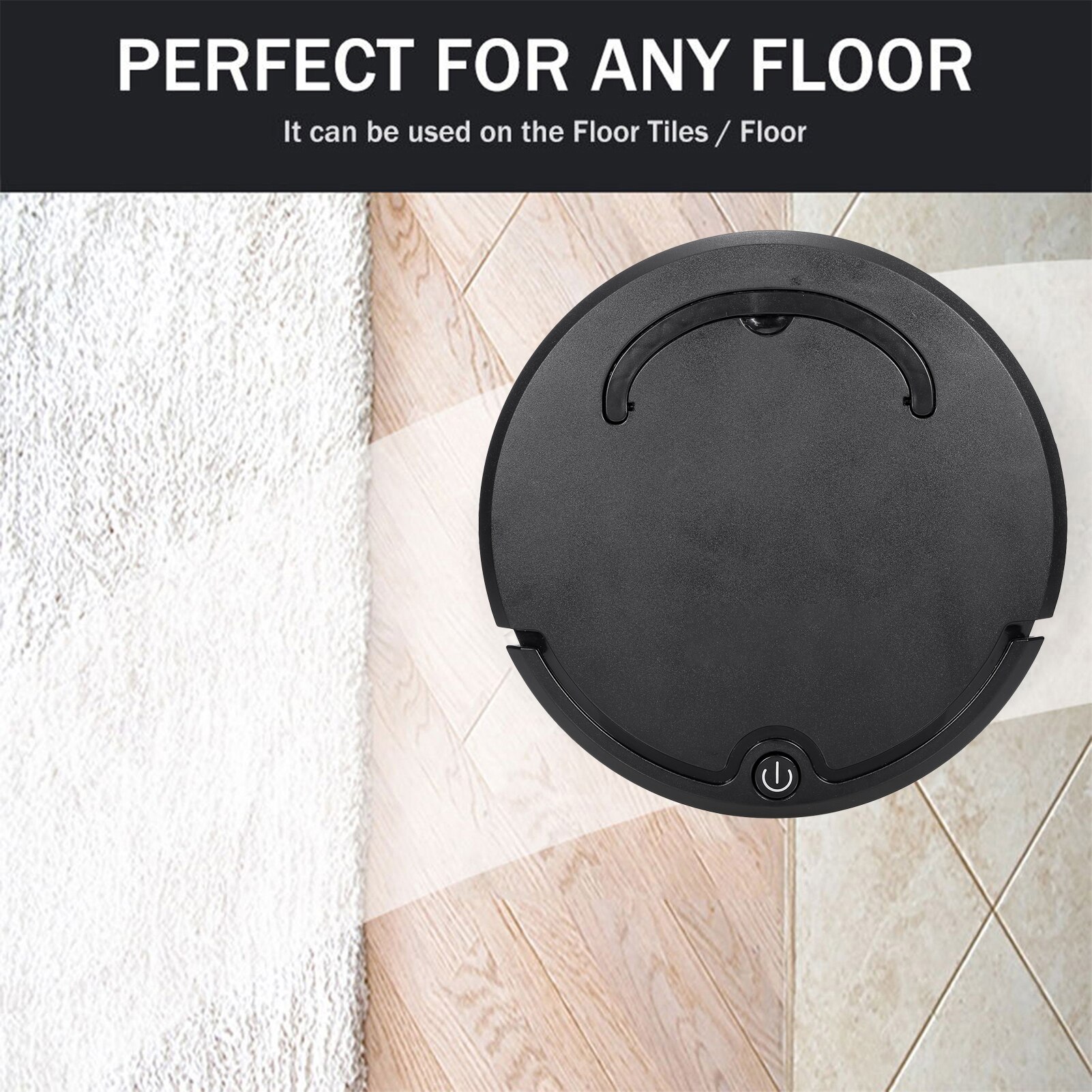 Household Robot Vacuum Cleaner Sweep Smart Vacuum Cleaner Robot Sweeper Sweeping Robot