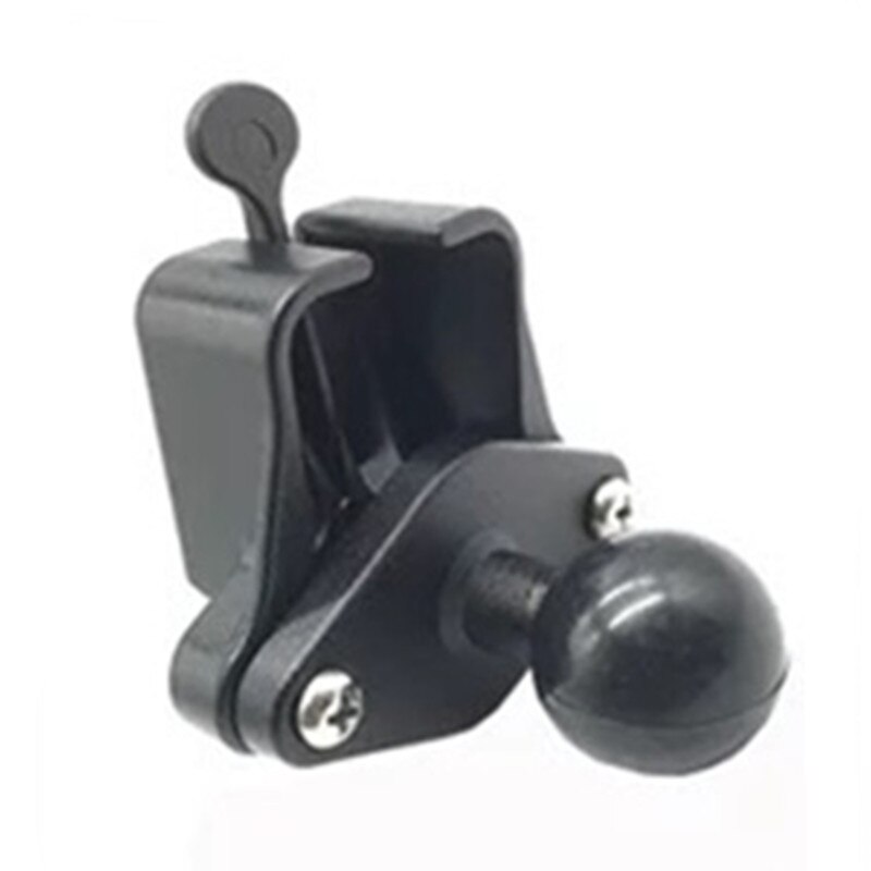 Hand Microfoon Haak Geschikt Voor Yaesu 1907R / 100DR / 7900R / 7800R / 400DR Fm Auto Platformsimple En te Gebruiken: Diamond base