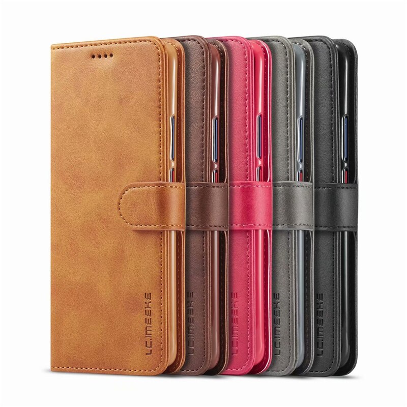 Huawei Mate 20 Pro etui ze skóry Vintage portfel etui do Huawei Mate 20 Lite etui z klapką etui na telefon na Huawei Mate 20 Pro pokrowiec