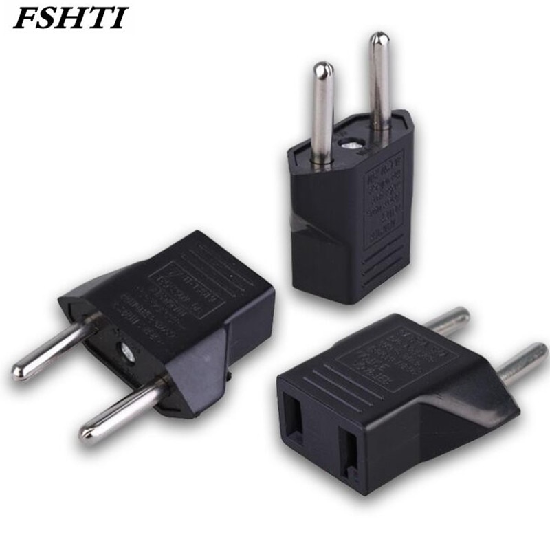 Europese EU Duitse Plug Adapter US JP Amerikaanse China Naar Europa Euro Travel Adapter Plug Outlet Converter Socket