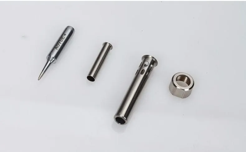 Stylo de soudage en fer pour aoyue 906 906A 936768.899A +.909.937.937 + station de soudage, B001 B004