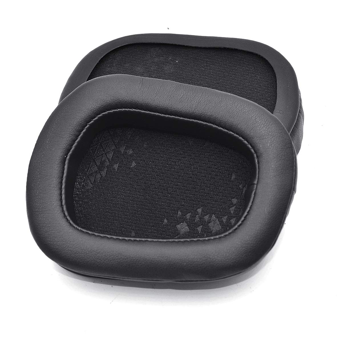 Replacement Earmuff earpads Cup Cover Cushion Ear Pads Headband for Logitech G933 G633 G633 933 Artemis Headphones