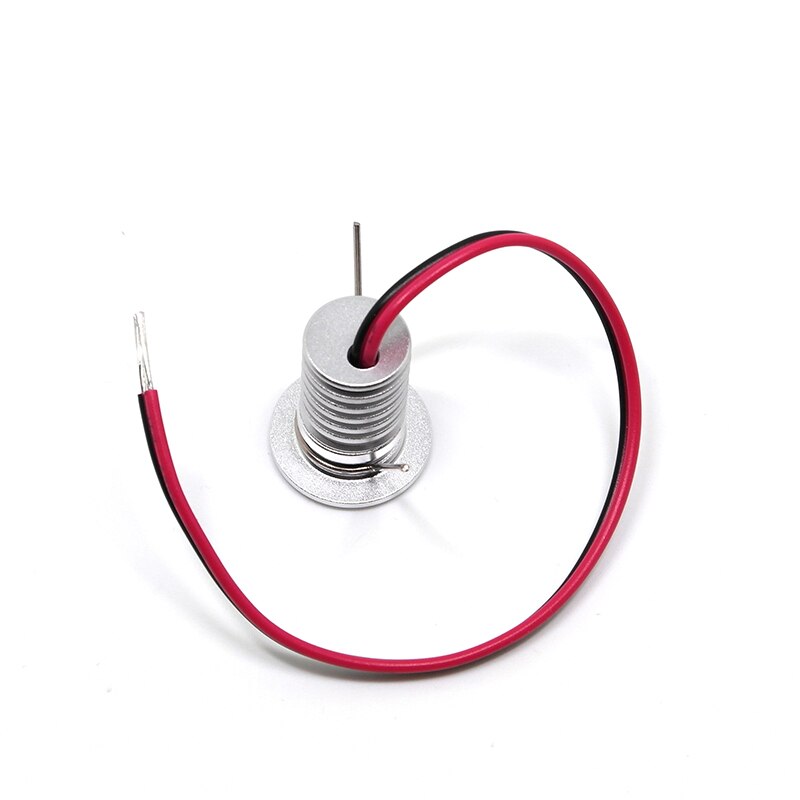 EtrnLED LED-strahler Mini Downlight 12V 24V Einbau Decke Lampe Innen Küche Kast Treppen Schaufenster Plafond Kleine Glühbirne 1W 2W