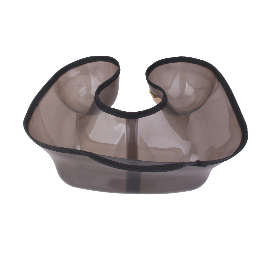 Plateau protecteur imperméable en PVC pour Salon | plateau à épaule pour Salon de coiffure, conteneur de vêtements