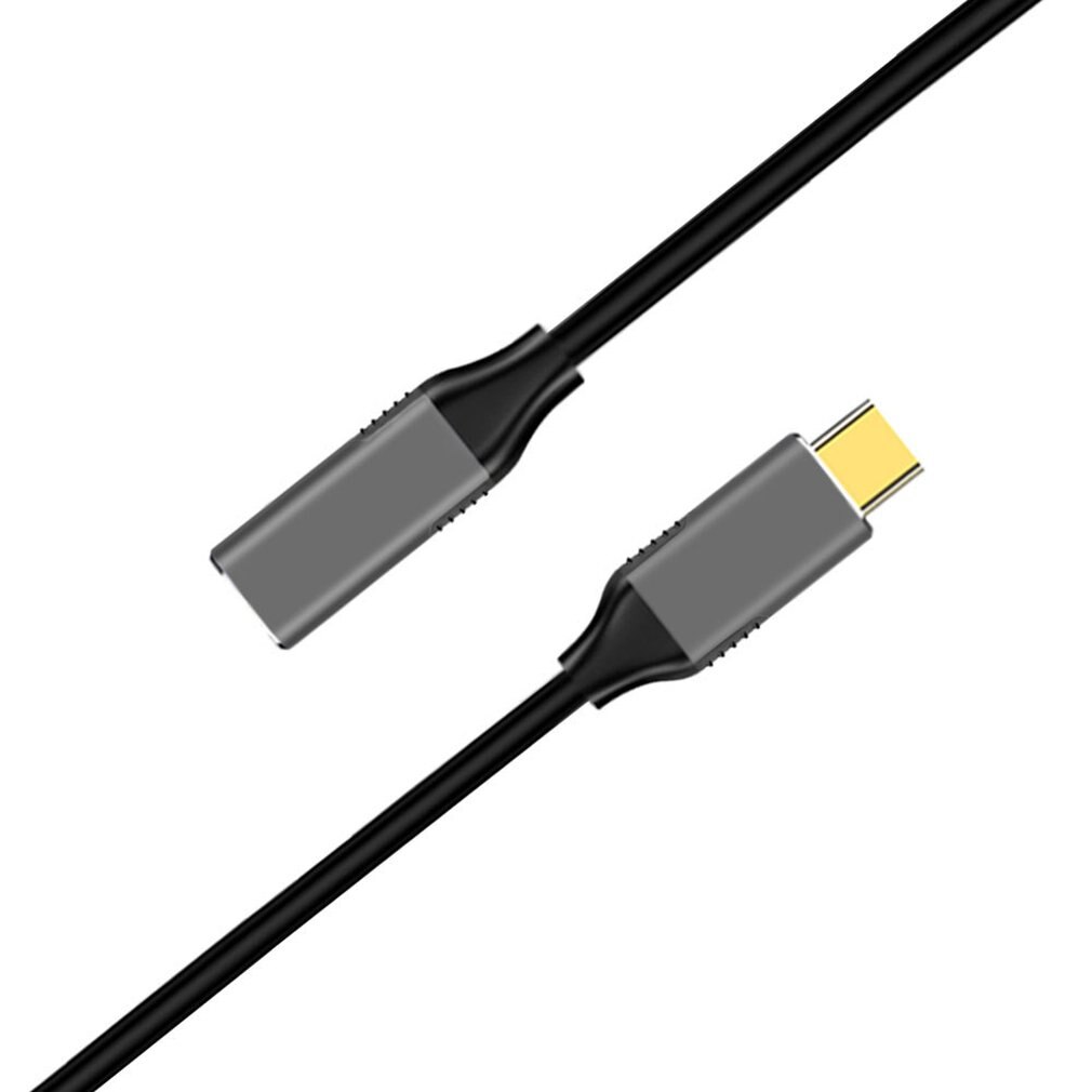 Usb c til mini displayport kabel 4k 60hz type-c praktisk konverter thunderbolt 3 mdp mhl til macbook mini display port han