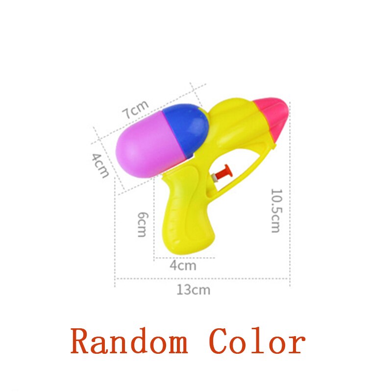 2020New Selling Children's Water Gun Toy Summer Children'S Wrist Water Jets Beach Water Plastic Sprinklers Toys As Kids: NO.4