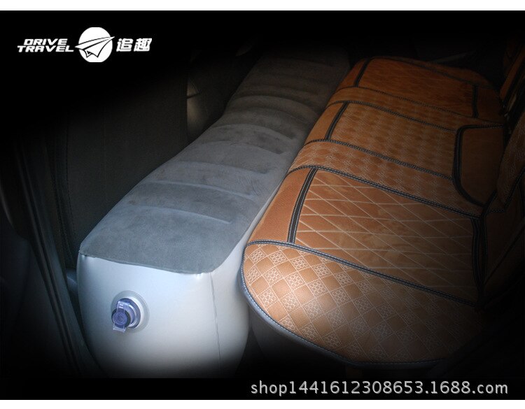 Matelas universel pour siège arrière | Lit de voyage de voiture, coussin de siège arrière, lit de Tour automatique pour Auto