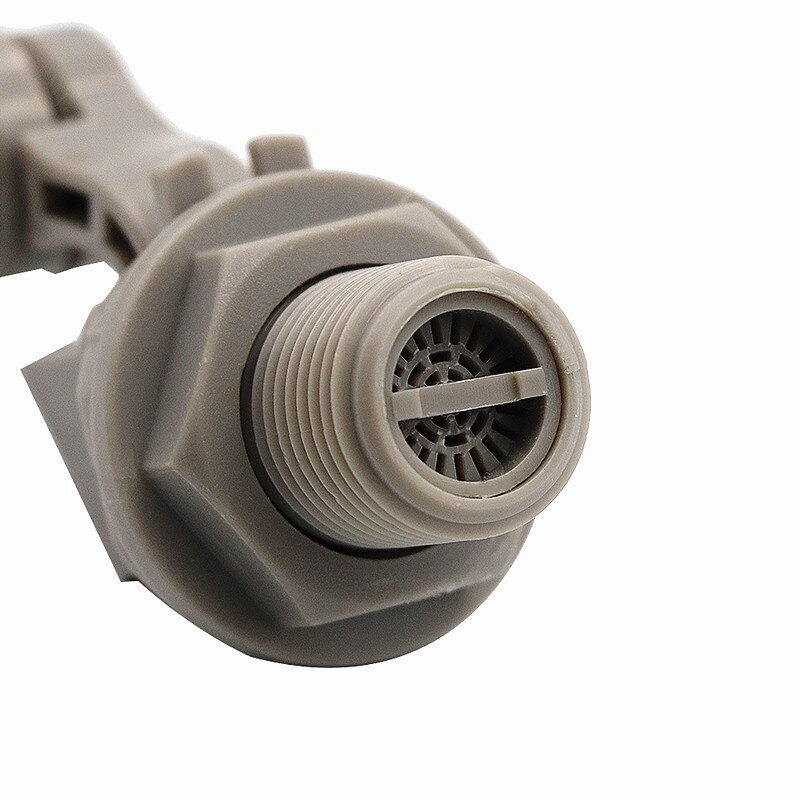 1PC Plastic Water Float Ball Valve DN15 Shut Off 1/2 3/4 Inch Automatic Feed Fill Fish Tank Aquarium Water Humidifier Valve