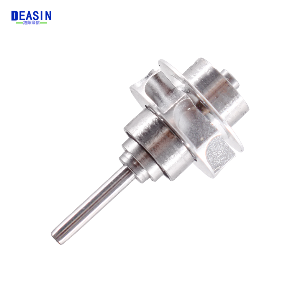 DEASIN Dental Turbine Patrone Für Fiber Optic High Speed Handstück Ersatzteile Zahnarzt Handstücke Rotor Zubehör