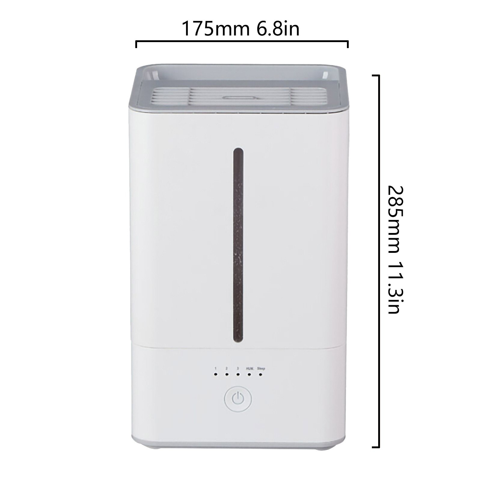 Diffuseur d'aromathérapie 4l sans fil Air-humidificateur 26w batterie Rechargeable arôme diffuseur d'huile essentielle Portable pour la maison