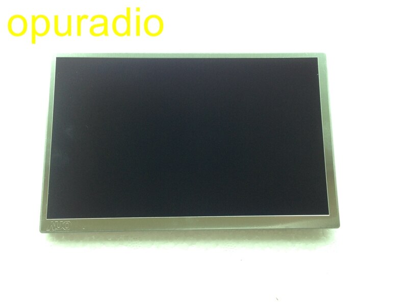 Original 7inch LCD display C070VVN03.3 LCD display for car DVD Navigation lcd monitor