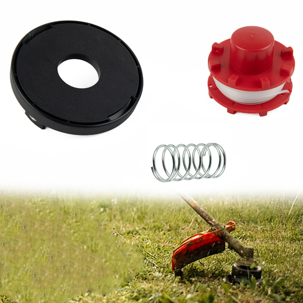 Für Einhell Trimmer Spool Linie CE-CT 36/30 LI E SOLO, Für AGILLO 36/255 BL Garten Werkzeug Teile Zubehör
