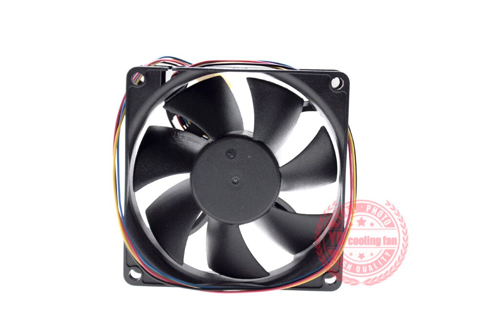 Adda AD0812XB-A7BGP 8025/12V Hoge Lucht Volume Pwm Snelheid Koelventilator