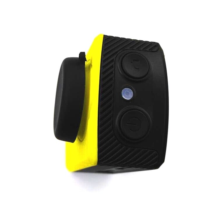 Clownfish For SJCAM M20 Sport Camera protective Accessories Silicone Lens Cap protect Cover For Original SJCAM M20 Action camera