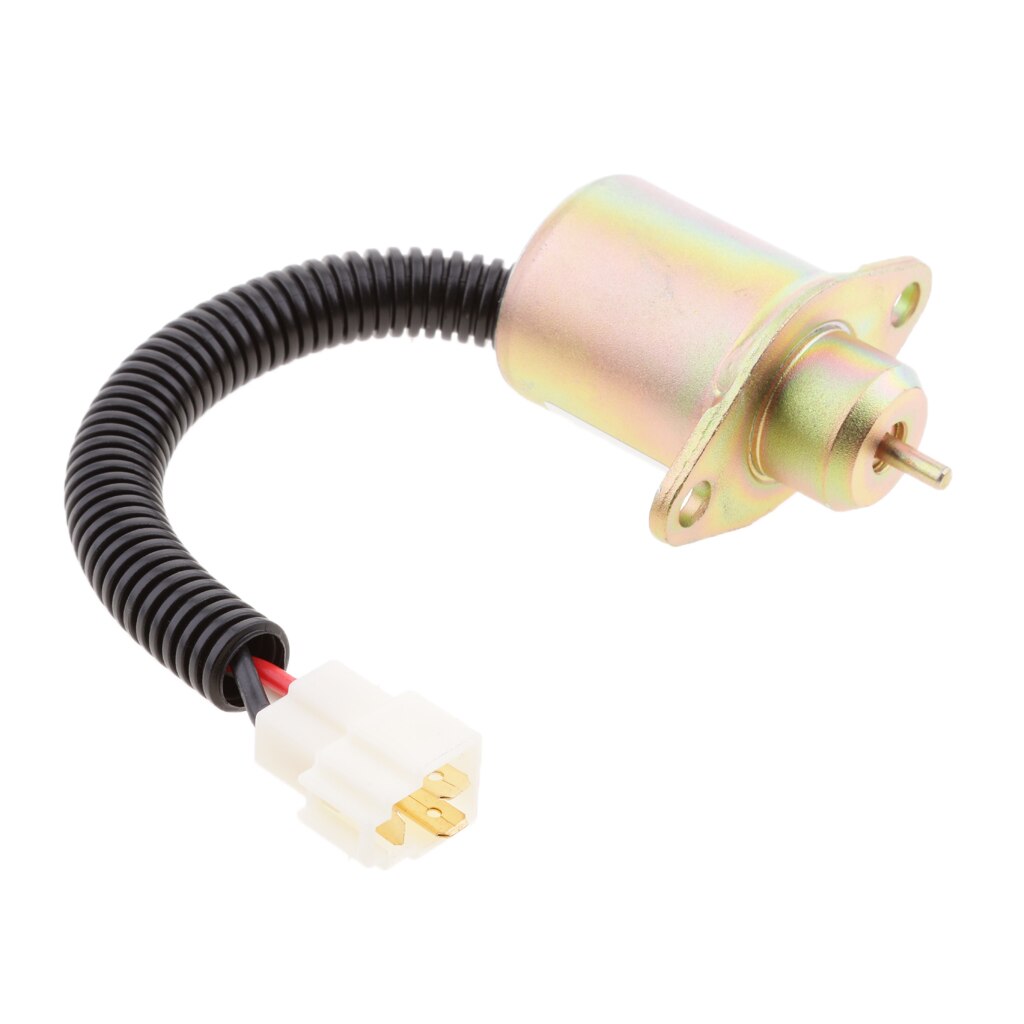 Bränsleavstängd solenoid för start  sa4569t 1503es-12 a 5 uc 5s,  sa -4569- t , 2848 a 27