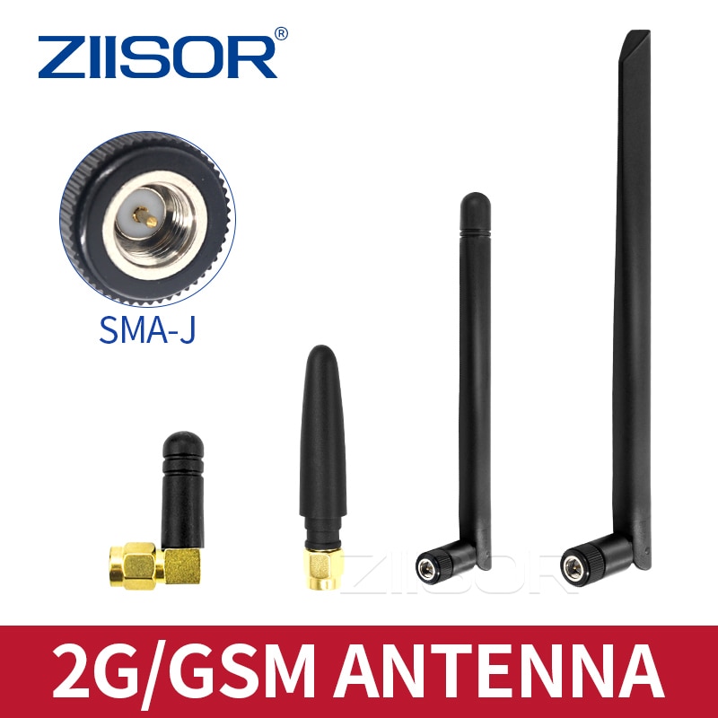 Gsm Gprs Nb Iot Antenne Omni Sma Mannelijke Korte Opvouwbare Router Antena Internet Van Dingen Antenne