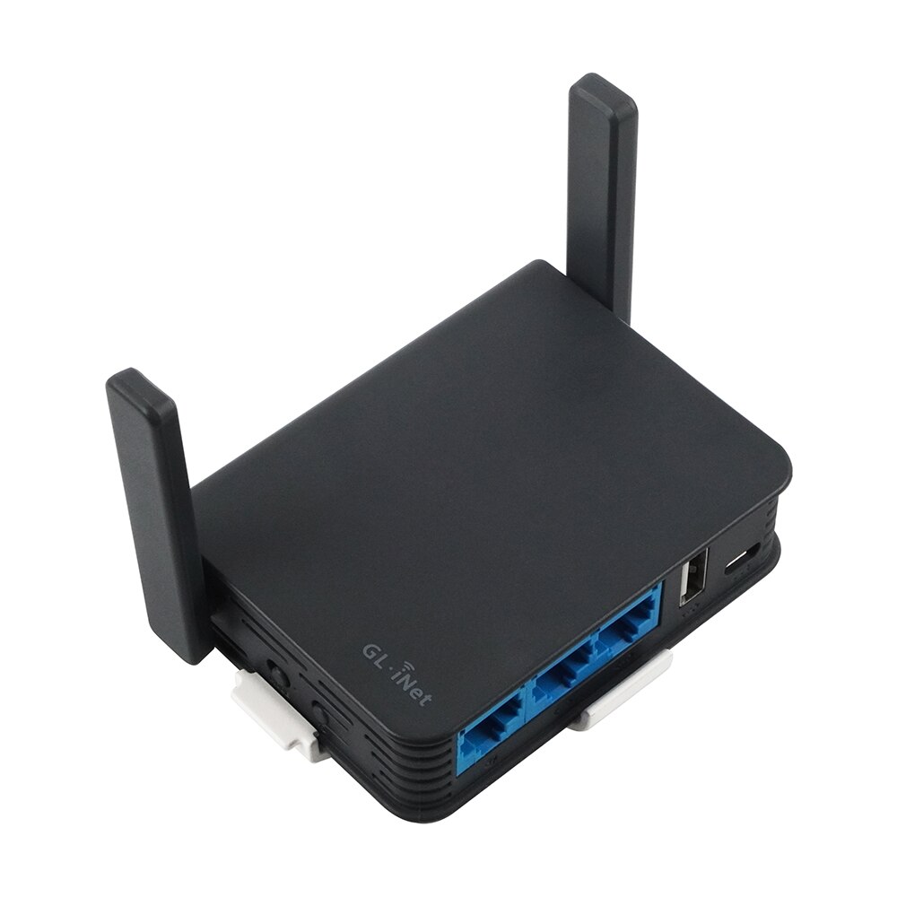 GL-iNET Router Wall Mounts