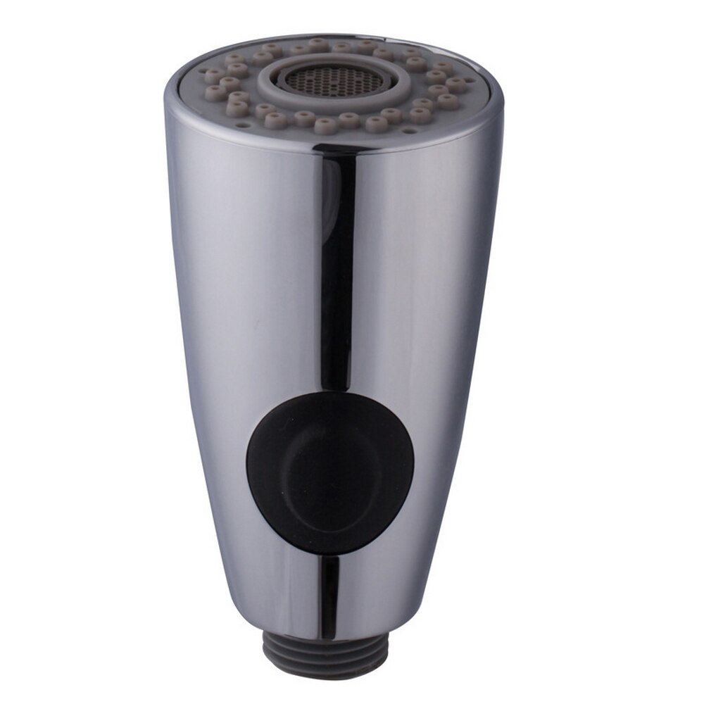 ABS Kitchen Tap Adapter Pull Out Parts Kitchen Faucet Replacement Parts Faucet Accessorie Spouts Kitchen Faucet Nozzle: C