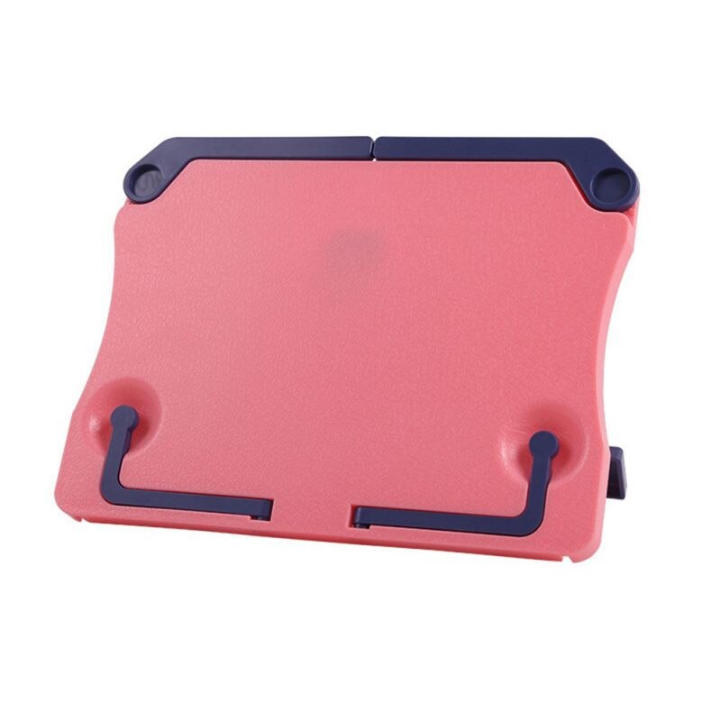 Music Sheet Stands Portable Adjustable Folding Piano Score Book Holder Reading Musical Instruments Accessories: Red