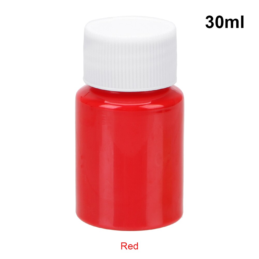 Forauto 30Ml Universele Lederen Reparatie Tool Autostoel Sofa Jassen Holes Scratch Scheuren Leer En Vinyl Restorer Geen Warmte vloeibare: Rood
