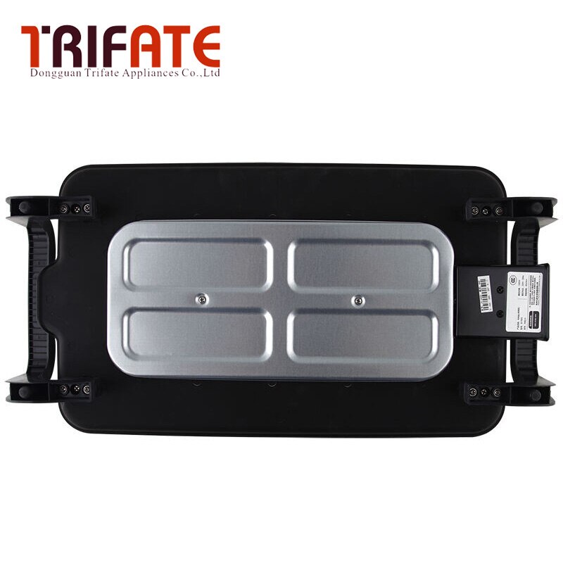 Multifunctional Smokeless 1300W Electric Pan Grill BBQ Grill Electric Raclette Grill