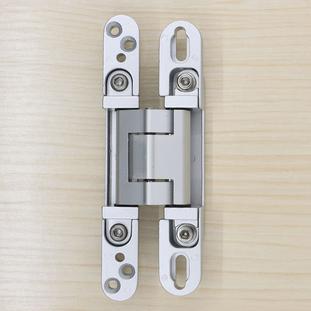 zinc alloy 180 degree 3D adjustable door hinge concealed hinge,door hinge