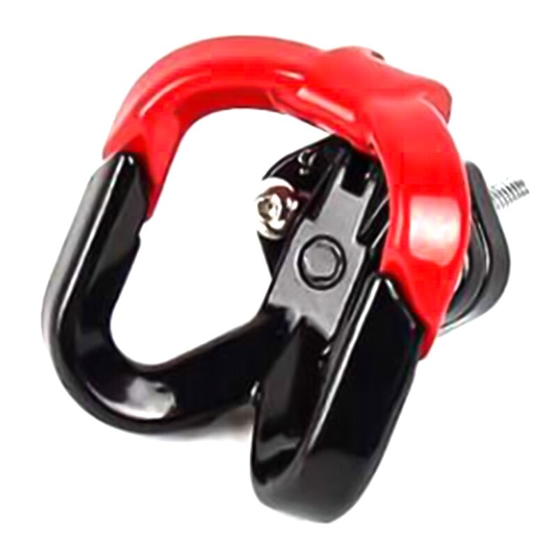 Aluminum Motorcycle Luggage Helmet Hook Claw Bag B... – Vicedeal