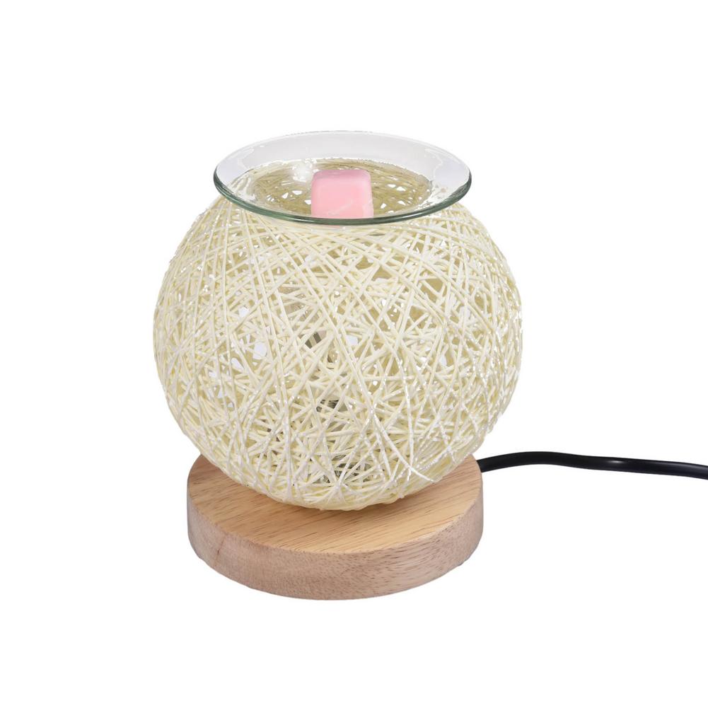 Wax Melt Warmer Electric Exquisite And Delicate Wax Burner Wax Melter For Scented Wax Being Used In Office Home Kit