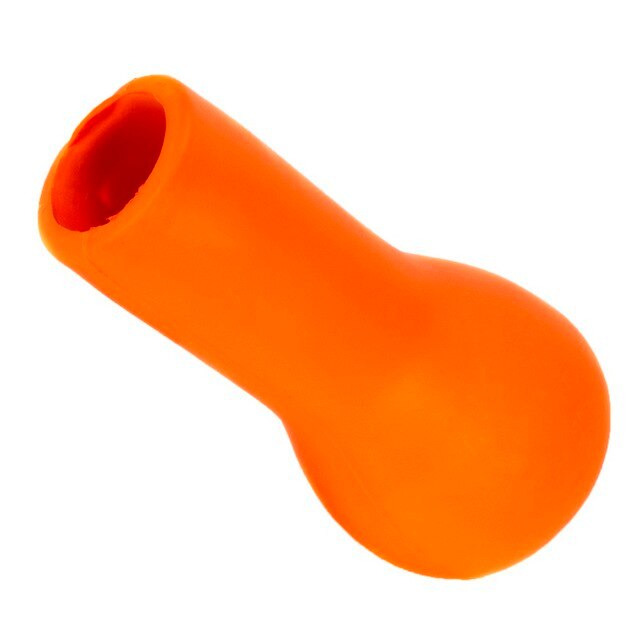 Vechten Riem Staaf Butt Kussens Vissen Gimbal Belt Stand Up Pole Houder Voor Grote Vissen Emmers Pesca Iscas Vis Visgerei gereedschap: Orange