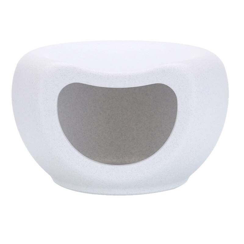 Coffee Table Cat Litter Stool Waterproof Cat House & Cat Bed Dog Kennel Indoor Pet bed Four Seasons Universal Closed Summer: Gray