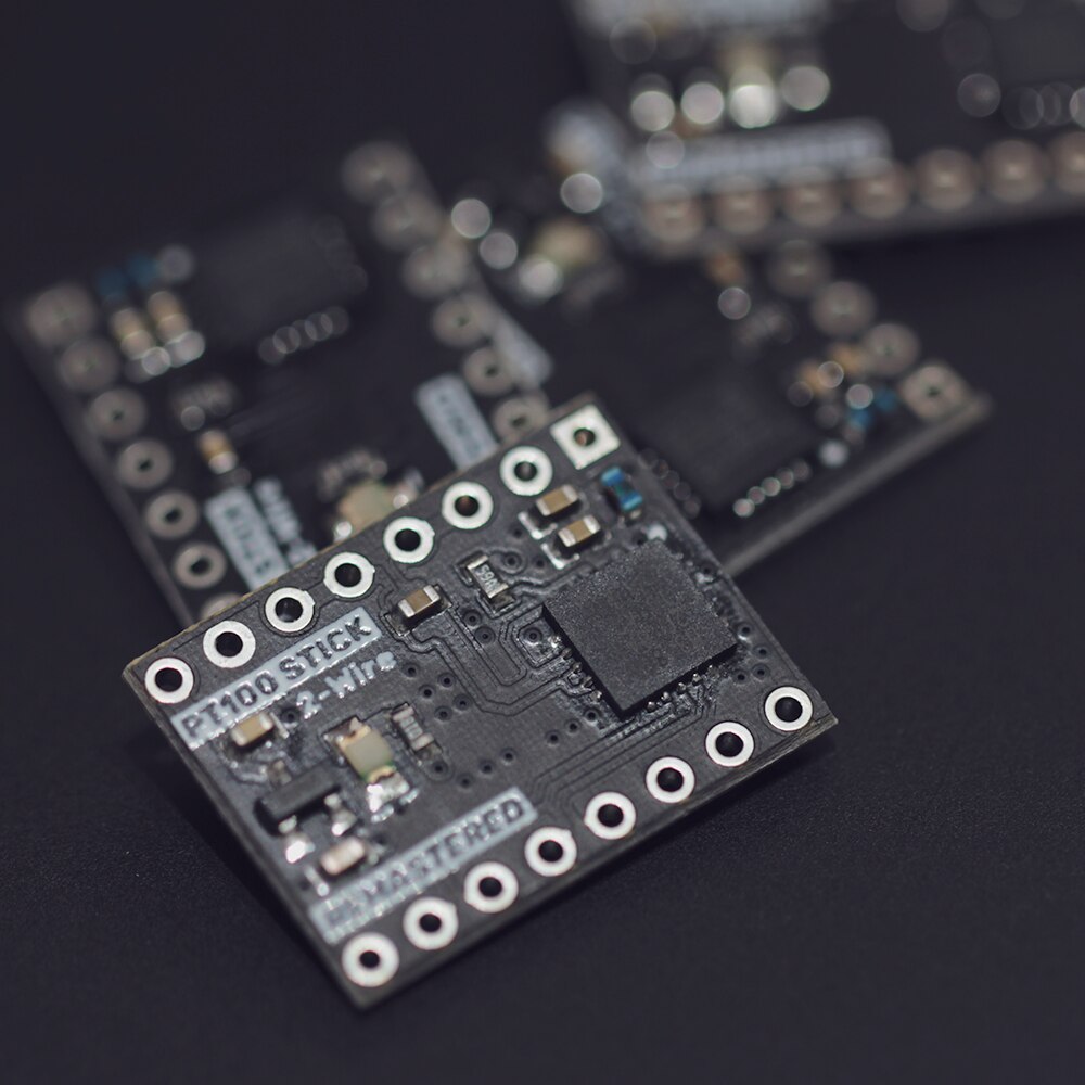 PT100 Stok 2-Draad Voor 3D Printer Voron Skr