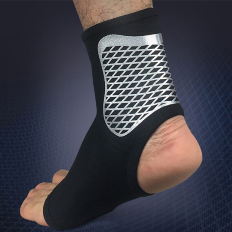 1 Pc Fitness Sport Enkelbrace Gym Elastische Enkel Ondersteuning Gear Voet Gewichten Wraps Protector Benen