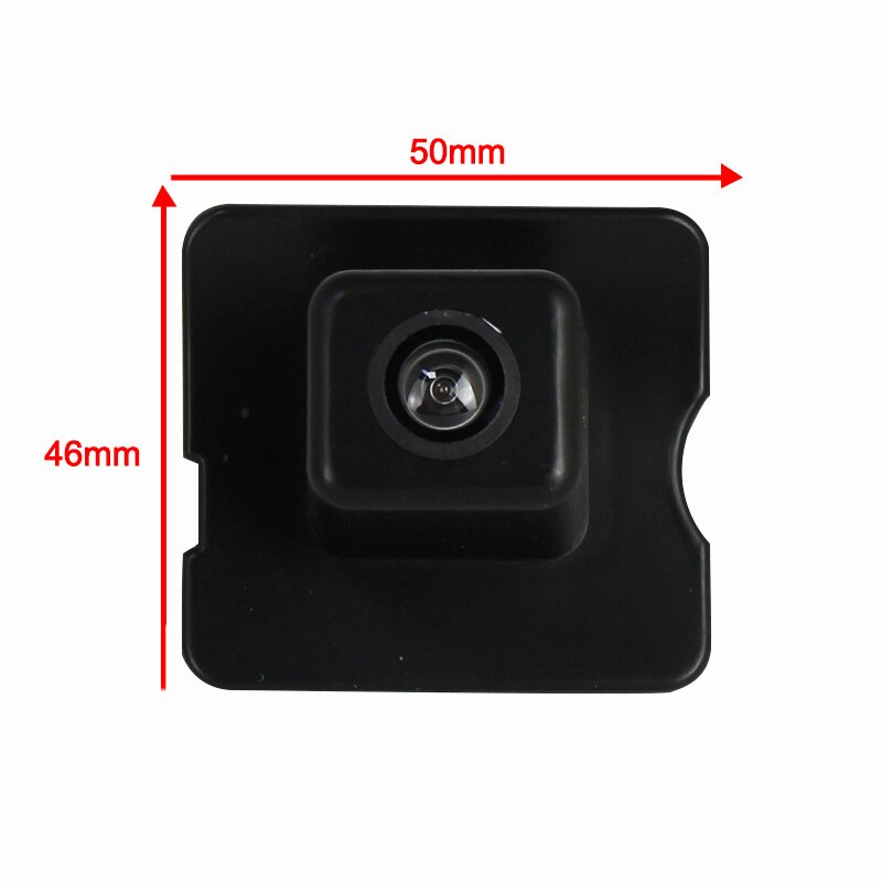 Hd Ccd Nachtzicht Achteruitrijcamera Voor Mb Mercedes Benz M Ml W164 ML300 ML350 ML330 ML63 reverse Backup