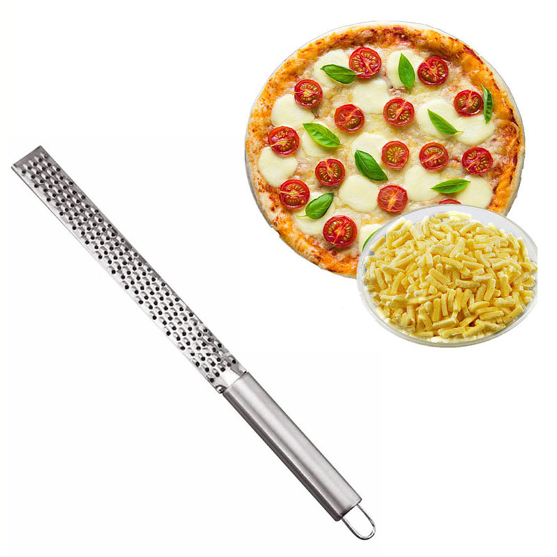 Brand Rvs Lemon Kaas Groente Rasp Dunschiller Slicer Keuken Tool Fruit Chopper