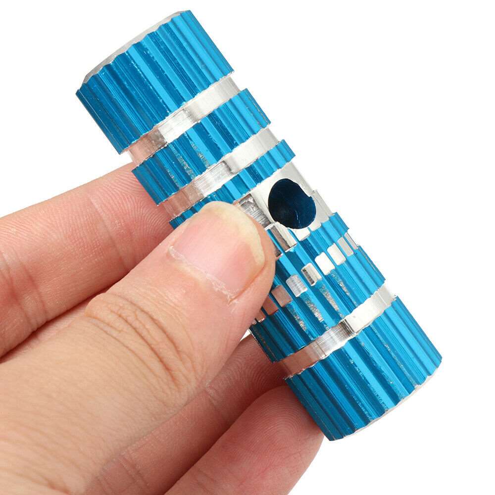 2Pairs Foot Pegs MTB Pedals Front Rear Axle Footrest Peg Aluminum Nonslip Bicycle Pedal Bike Accessories