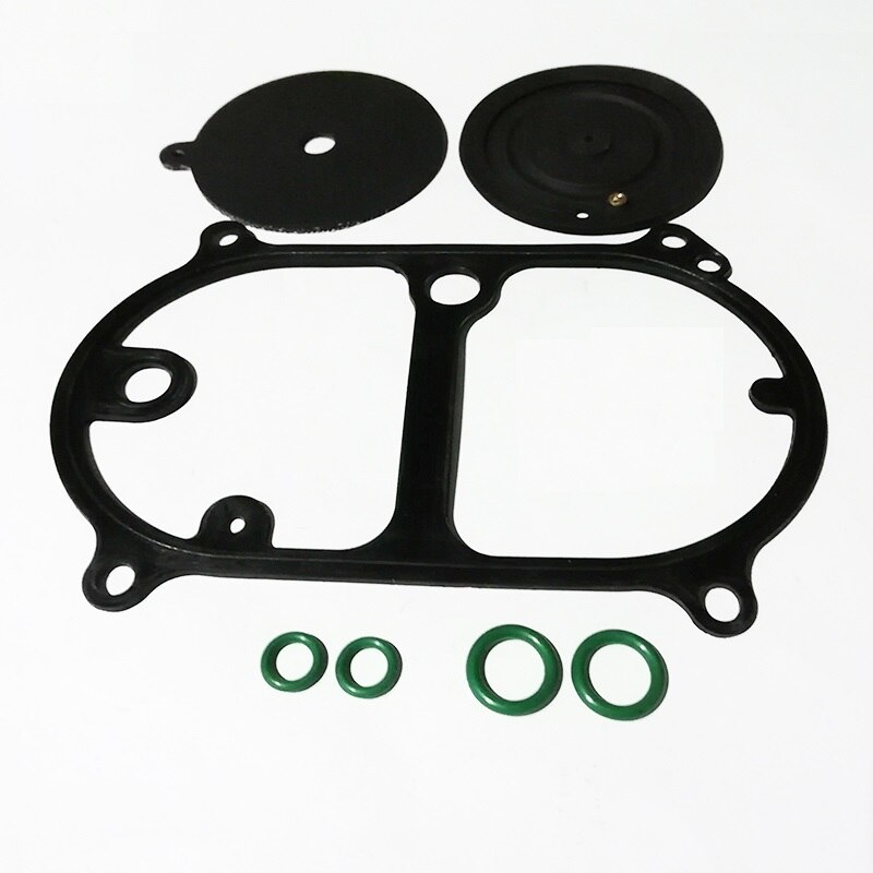 CNG Accessories OMVL Pressure Reducer Diaphragm Primary Secondary Grinding Plate Waterway Pad: Blue