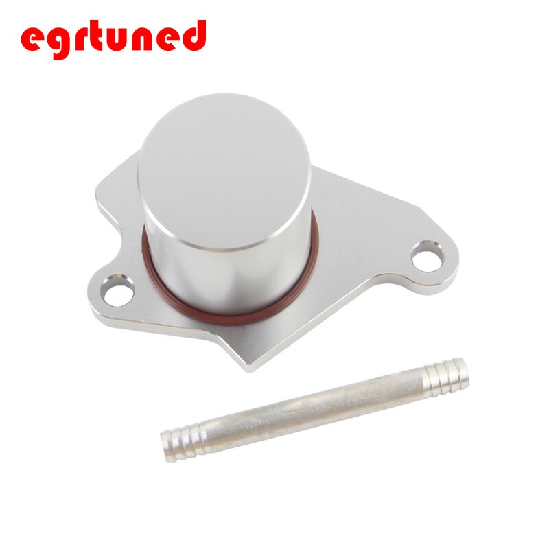 EGR Valve blanking plate for Opel Vauxhall Saab 2.0, 2.2 DTI TiD engines with an electric EGR valve (Wahler) bp10